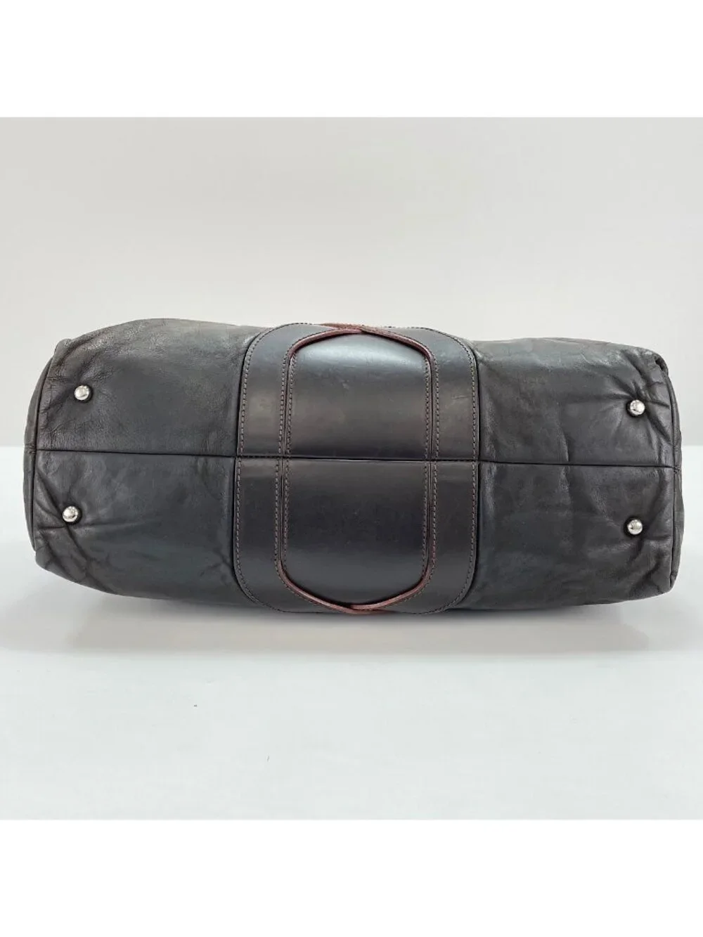 Loewe Handbag Anagram Brown